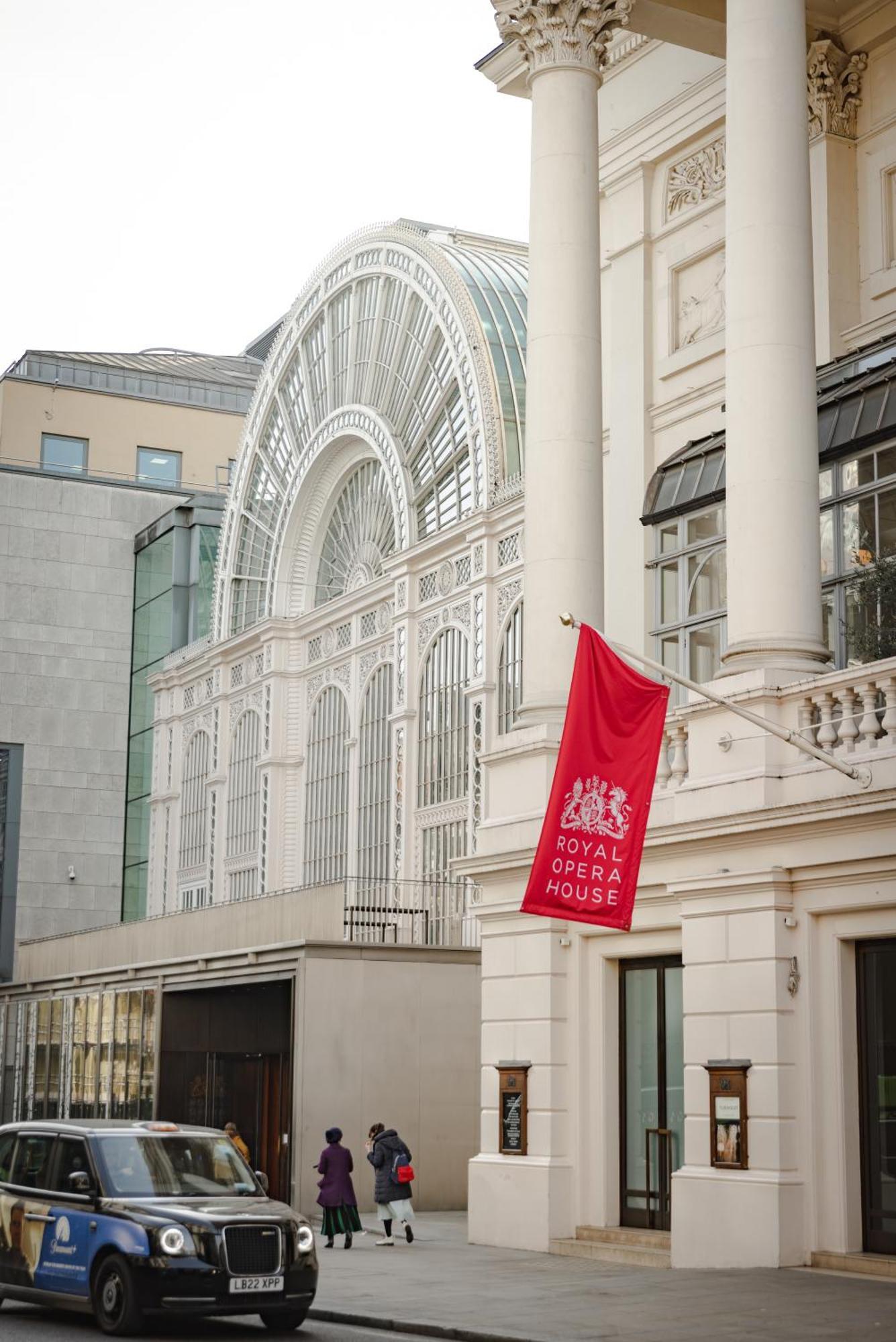 L'Oscar London Hotel Exterior photo