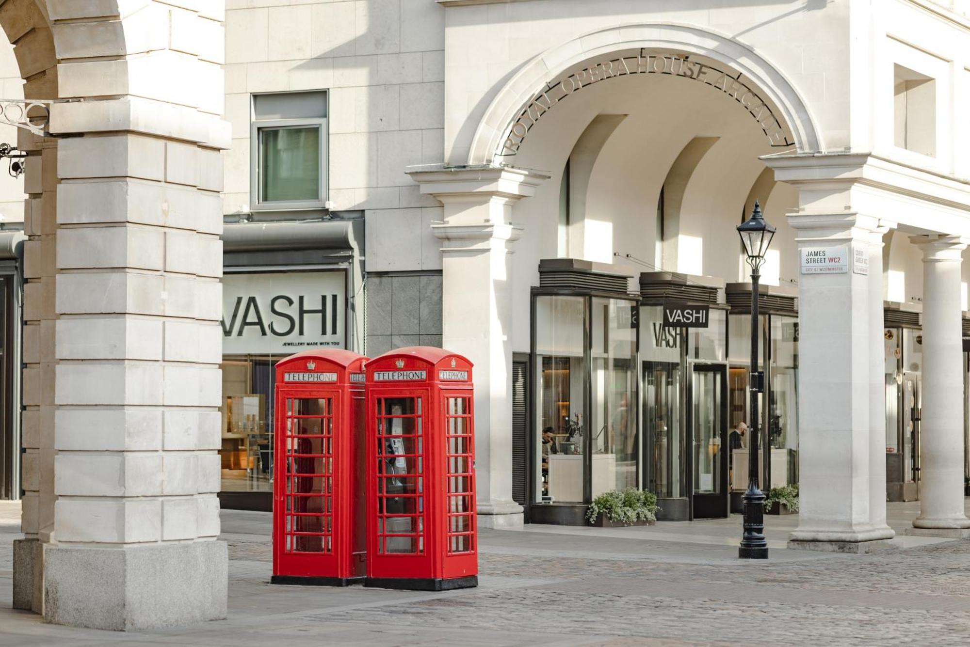 L'Oscar London Hotel Exterior photo